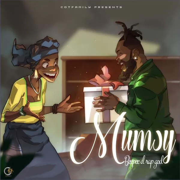 Beepee D Rapgod – MUMSY