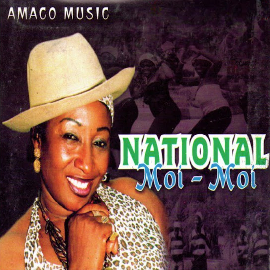 Mama G – National Moi-Moi