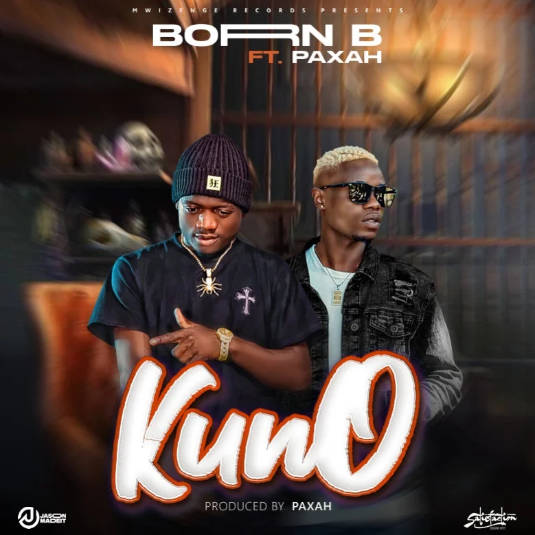 Born B Ft. Paxah – Kuno