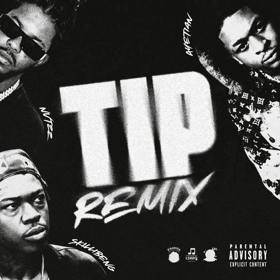 Ayetian – Tip (Remix) Ft. Skillibeng & Nvtzz