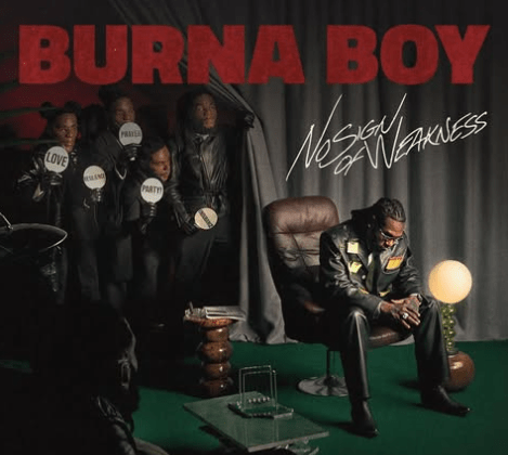 Burna Boy – Born Winner