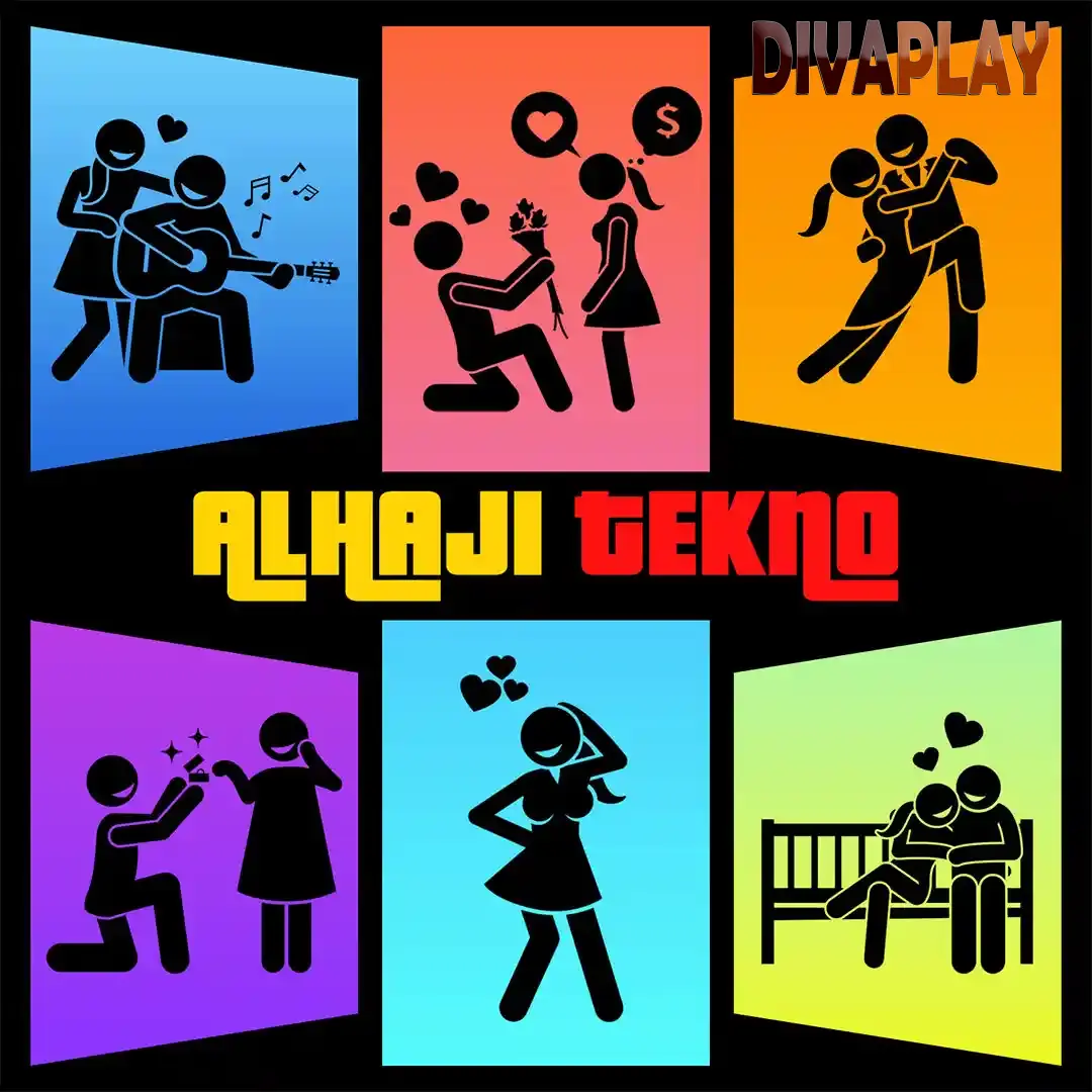Tekno – Alhaji
