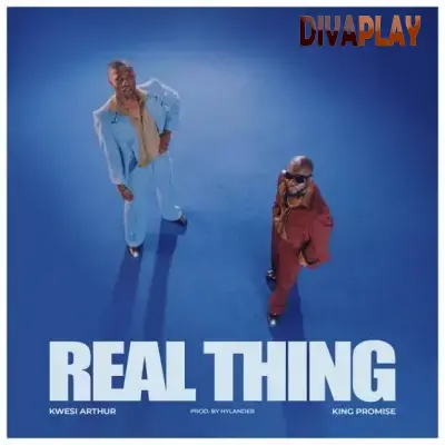 Kwesi Arthur – Real Thing Ft. King Promise