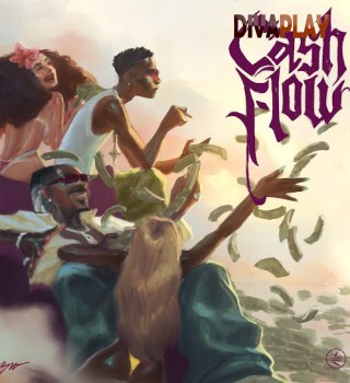 Young Jonn – Cash Flow ft Wizkid