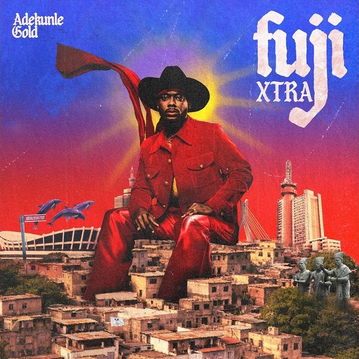 Adekunle Gold – Blue Fire ft. Simi