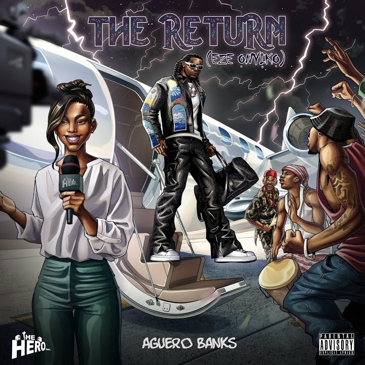 Aguero Banks – Oku ft. Wizard Chan & ODUMODUBLVCK