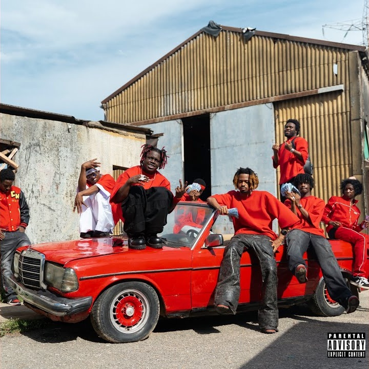 Famous Pluto – Jembe (Feat Mavo)