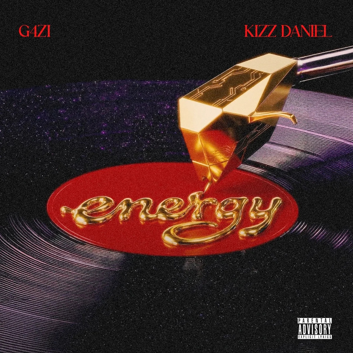 G4ZI – Energy ft. Kizz Daniel