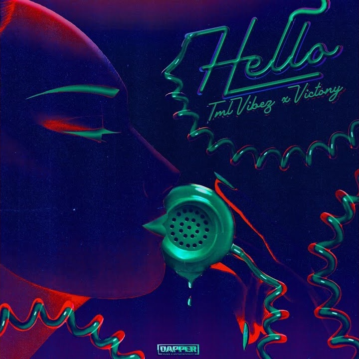 Tml Vibez – Hello ft. Victony